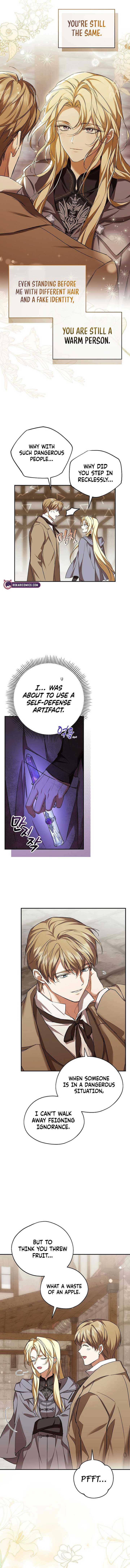 I’m Looking for a New Husband Chapter 35 56 07