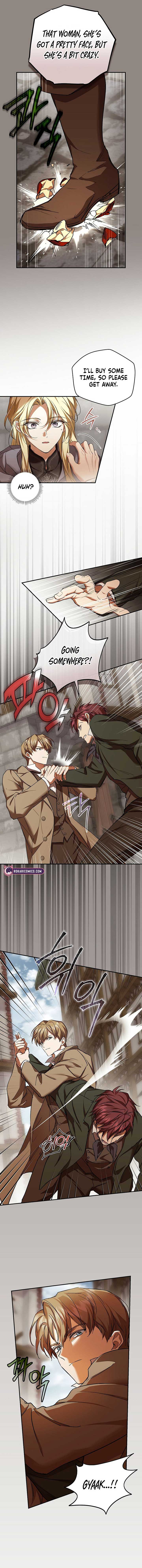 I’m Looking for a New Husband Chapter 35 58 09