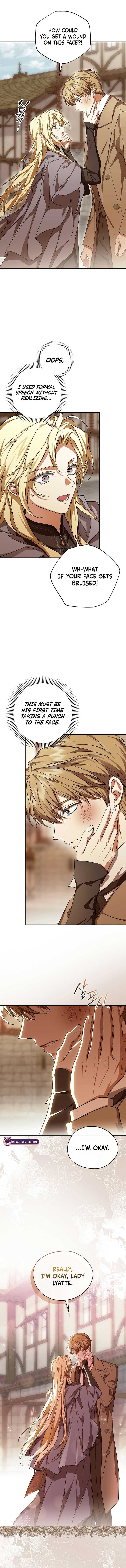 I’m Looking for a New Husband Chapter 35 62 13