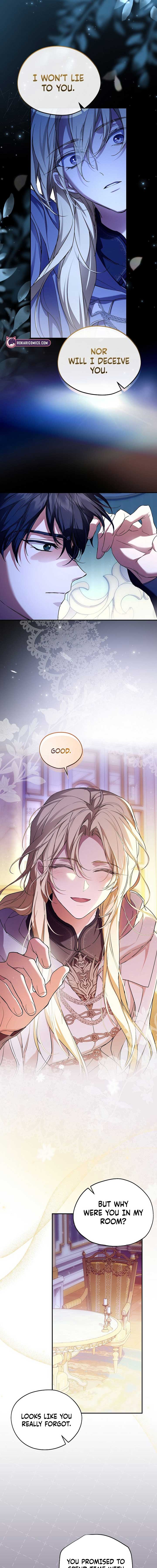 I’m Looking for a New Husband Chapter 36 76 15