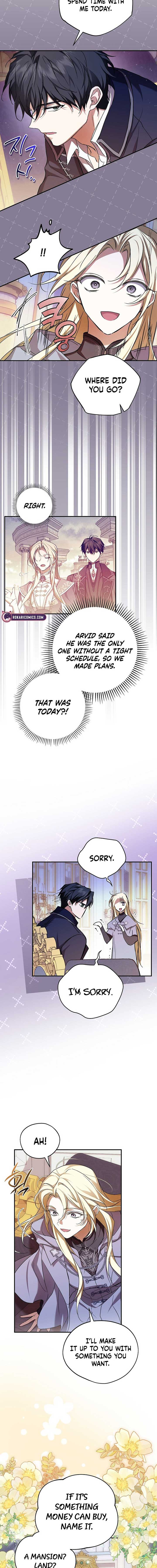 I’m Looking for a New Husband Chapter 36 77 16