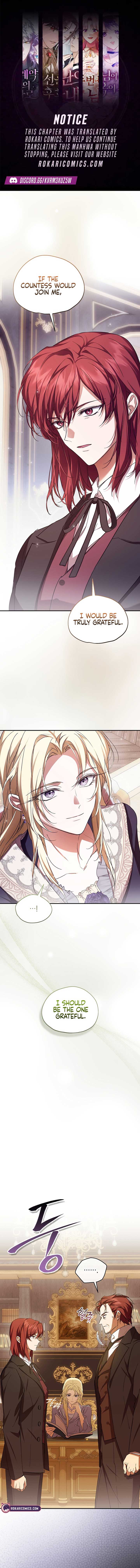 I’m Looking for a New Husband Chapter 39 71 0