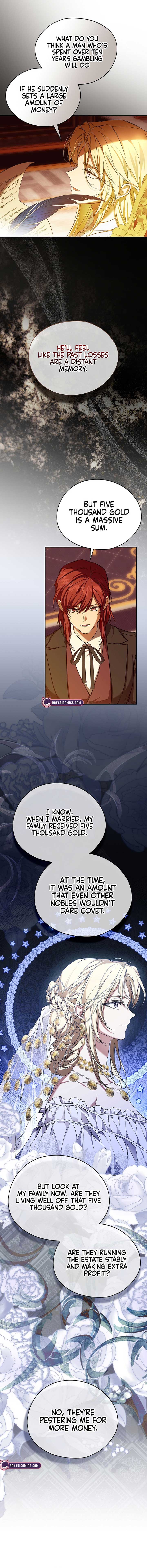 I’m Looking for a New Husband Chapter 39 81 10