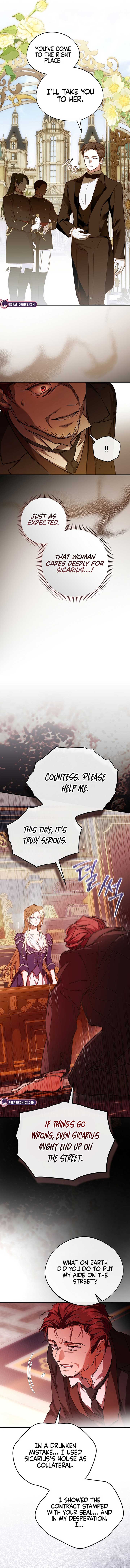 I’m Looking for a New Husband Chapter 39 85 14