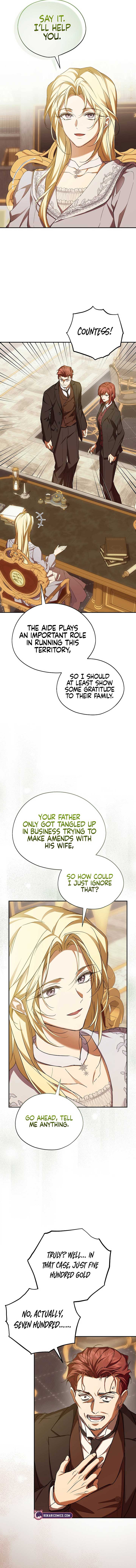 I’m Looking for a New Husband Chapter 39 76 5