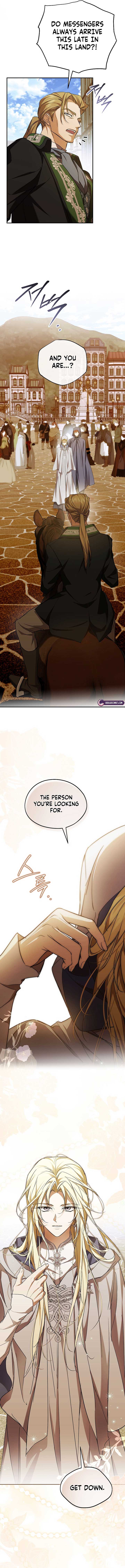 I’m Looking for a New Husband Chapter 40 80 12