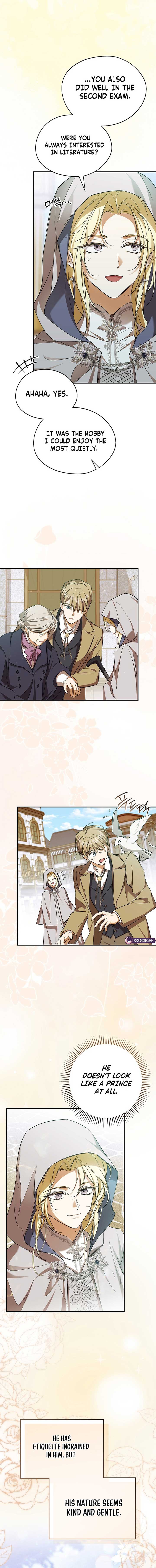 I’m Looking for a New Husband Chapter 40 70 2