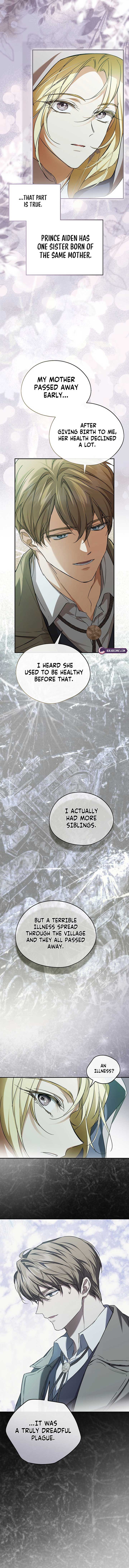 I’m Looking for a New Husband Chapter 40 72 4