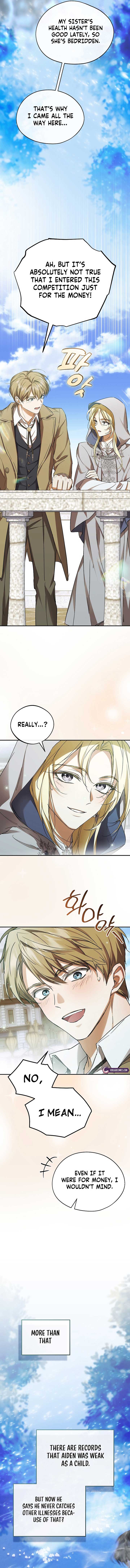 I’m Looking for a New Husband Chapter 40 74 6