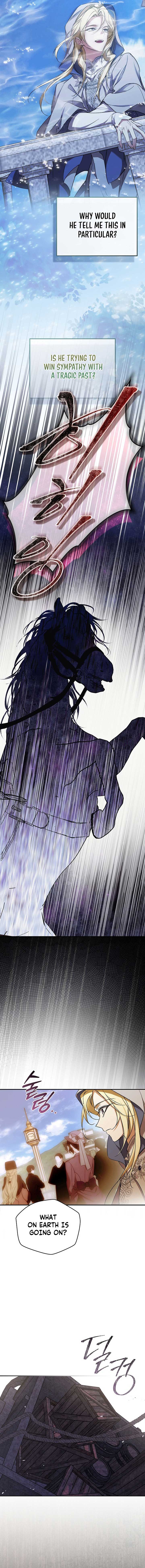 I’m Looking for a New Husband Chapter 40 75 7