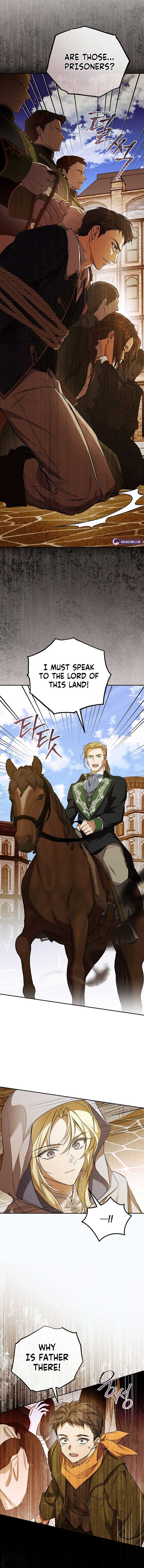 I’m Looking for a New Husband Chapter 40 76 8