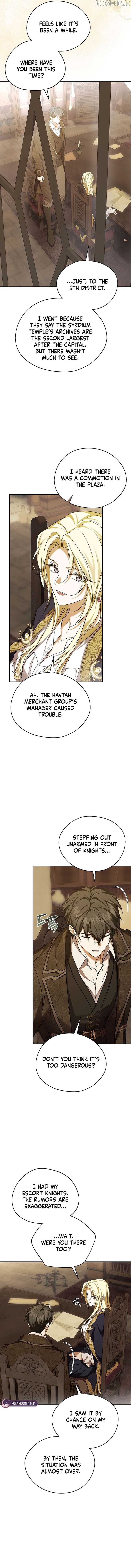 I’m Looking for a New Husband Chapter 41 77 10