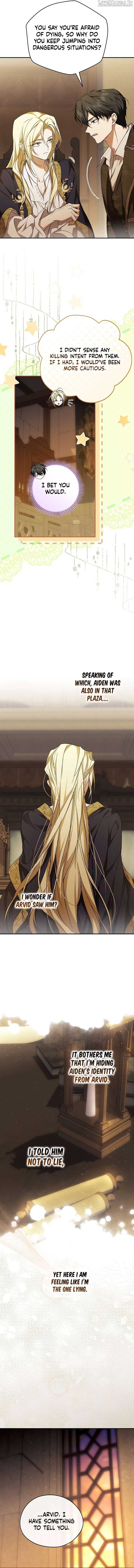 I’m Looking for a New Husband Chapter 41 78 11