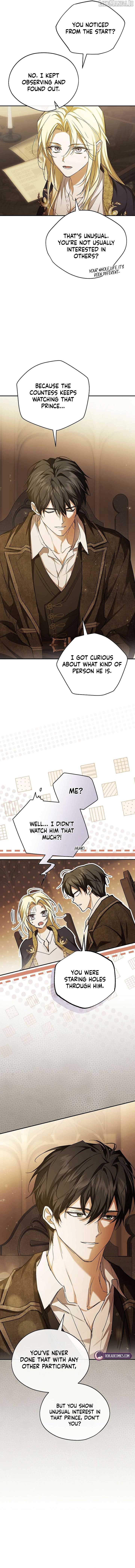 I’m Looking for a New Husband Chapter 41 80 13