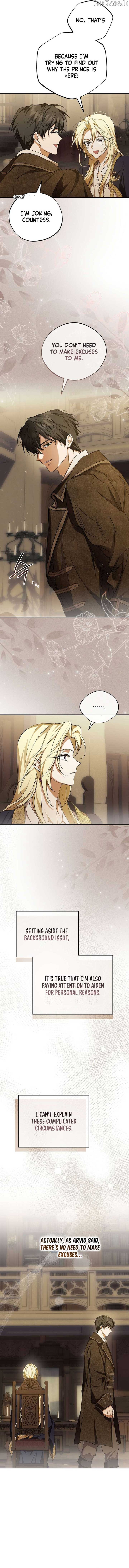 I’m Looking for a New Husband Chapter 41 81 14