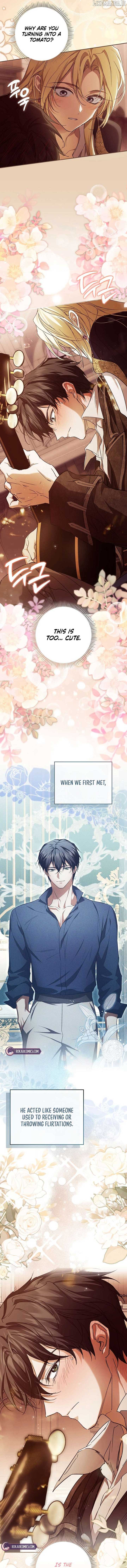 I’m Looking for a New Husband Chapter 41 86 19