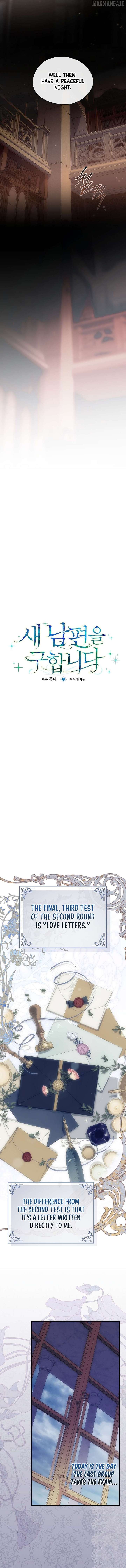 I’m Looking for a New Husband Chapter 42 67 06