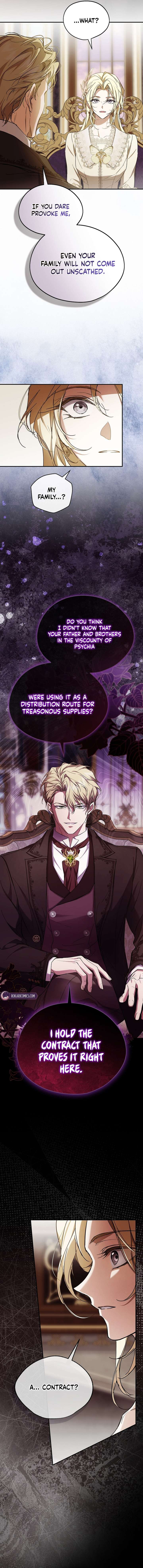 I’m Looking for a New Husband Chapter 43 81 10