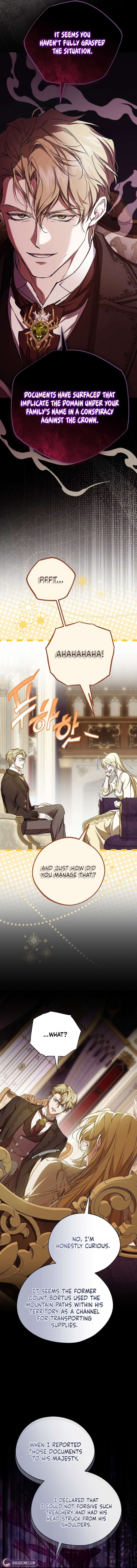 I’m Looking for a New Husband Chapter 43 82 11