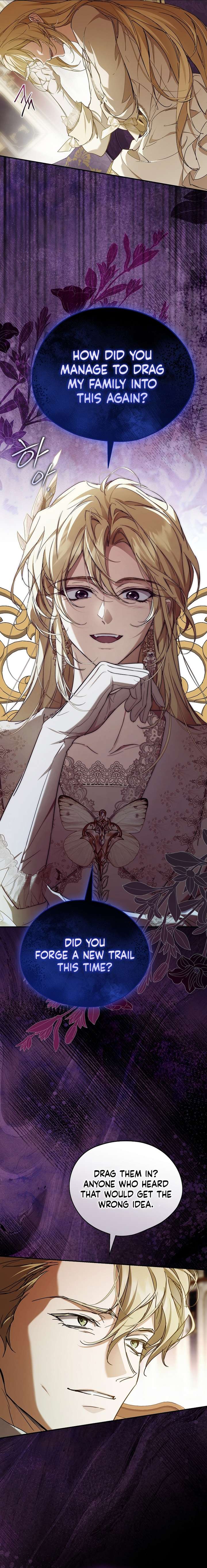 I’m Looking for a New Husband Chapter 43 83 12