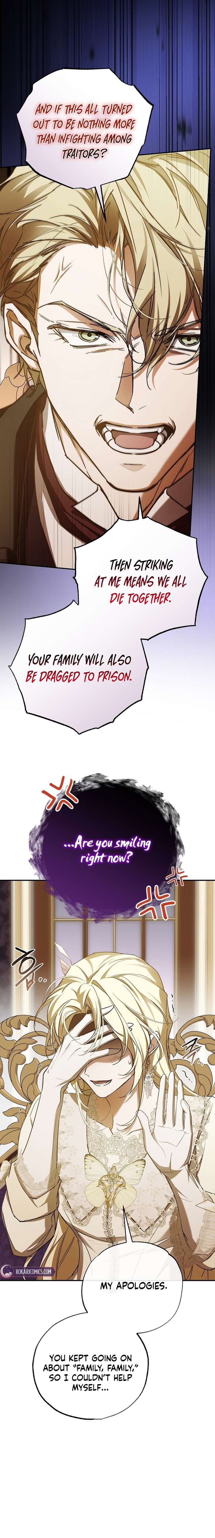 I’m Looking for a New Husband Chapter 43 86 15