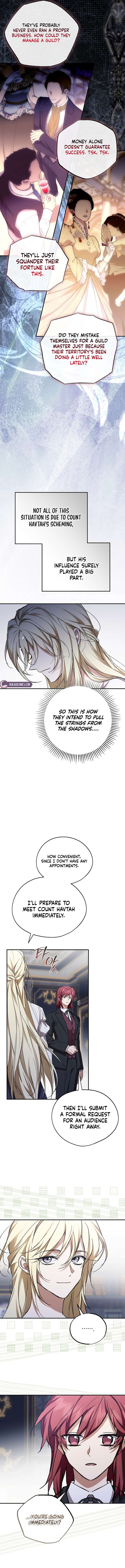 I’m Looking for a New Husband Chapter 43 75 4