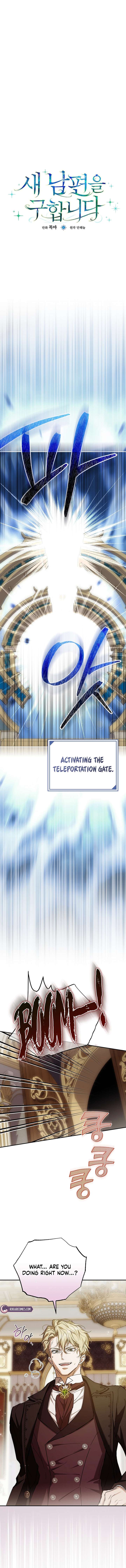 I’m Looking for a New Husband Chapter 43 76 5