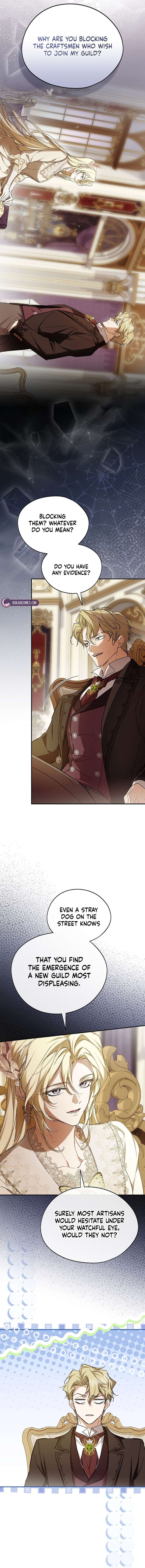 I’m Looking for a New Husband Chapter 43 78 7