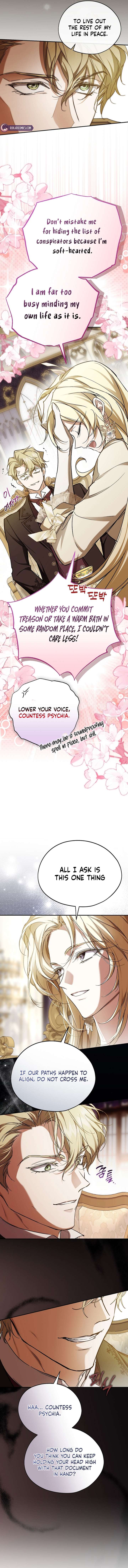 I’m Looking for a New Husband Chapter 43 80 9