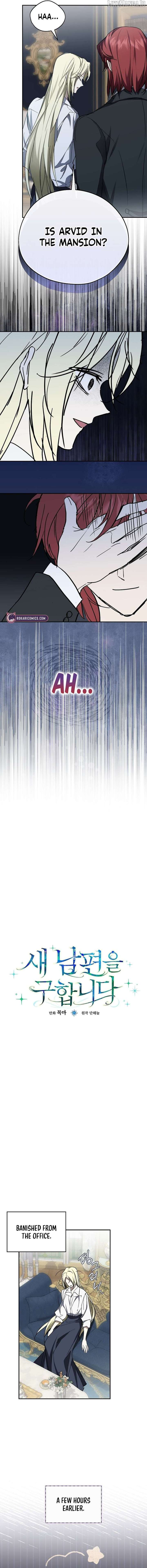 I’m Looking for a New Husband Chapter 44 69 05