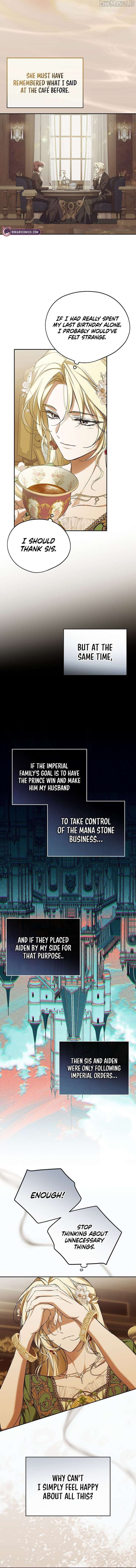 I’m Looking for a New Husband Chapter 44 80 16