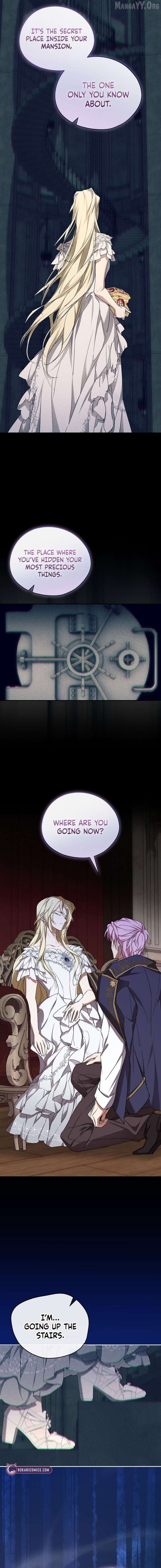 I’m Looking for a New Husband Chapter 45 80 16