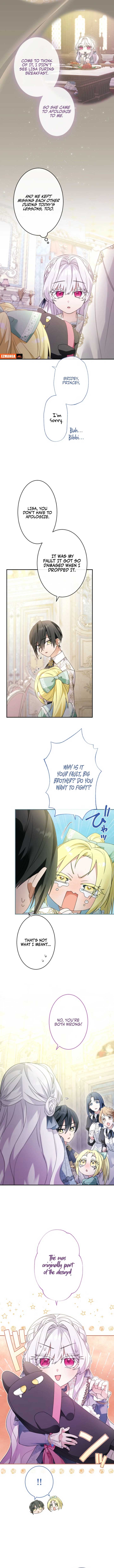 I’m Married into a Family of Tyrants, But Isn’t Their Obsession a Little Too Much? Chapter 15 46 06