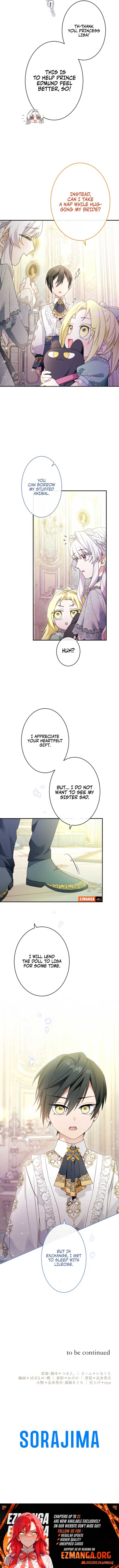 I’m Married into a Family of Tyrants, But Isn’t Their Obsession a Little Too Much? Chapter 15 51 11