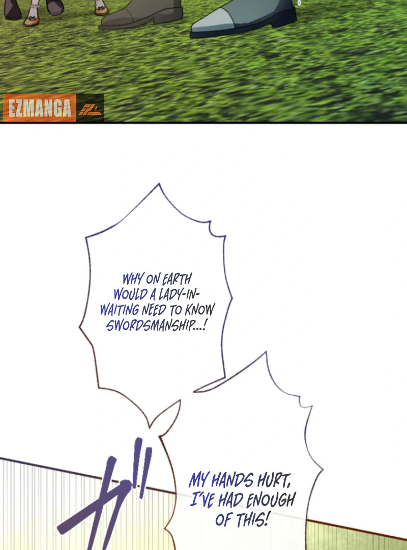 I’m Married into a Family of Tyrants, But Isn’t Their Obsession a Little Too Much? Chapter 21 343 42