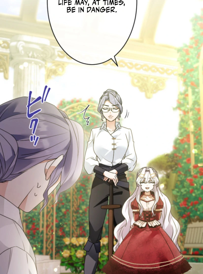 I’m Married into a Family of Tyrants, But Isn’t Their Obsession a Little Too Much? Chapter 21 345 44