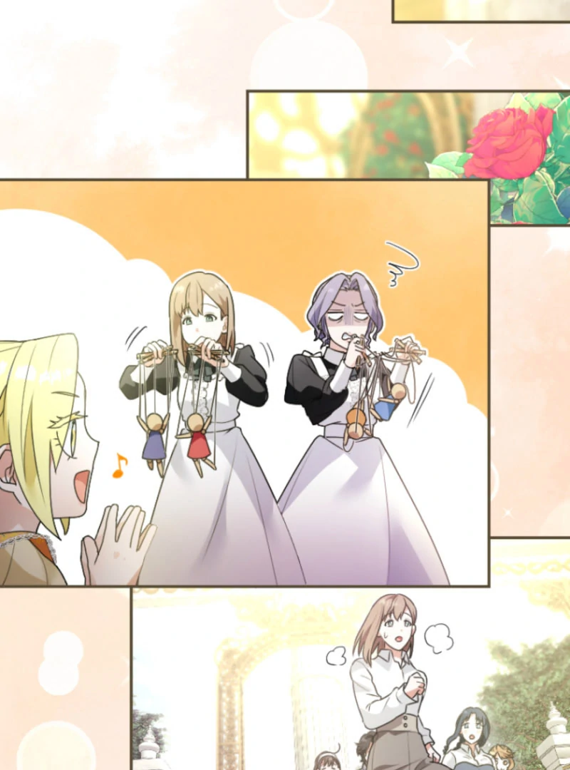 I’m Married into a Family of Tyrants, But Isn’t Their Obsession a Little Too Much? Chapter 21 348 47