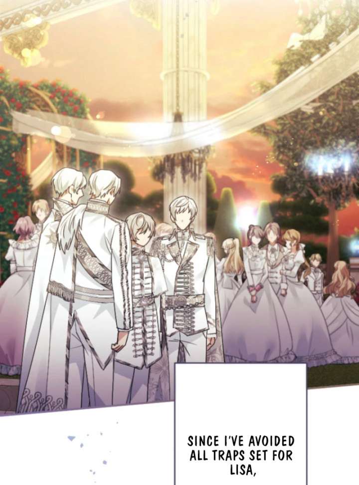 I’m Married into a Family of Tyrants, But Isn’t Their Obsession a Little Too Much? Chapter 27 415 093