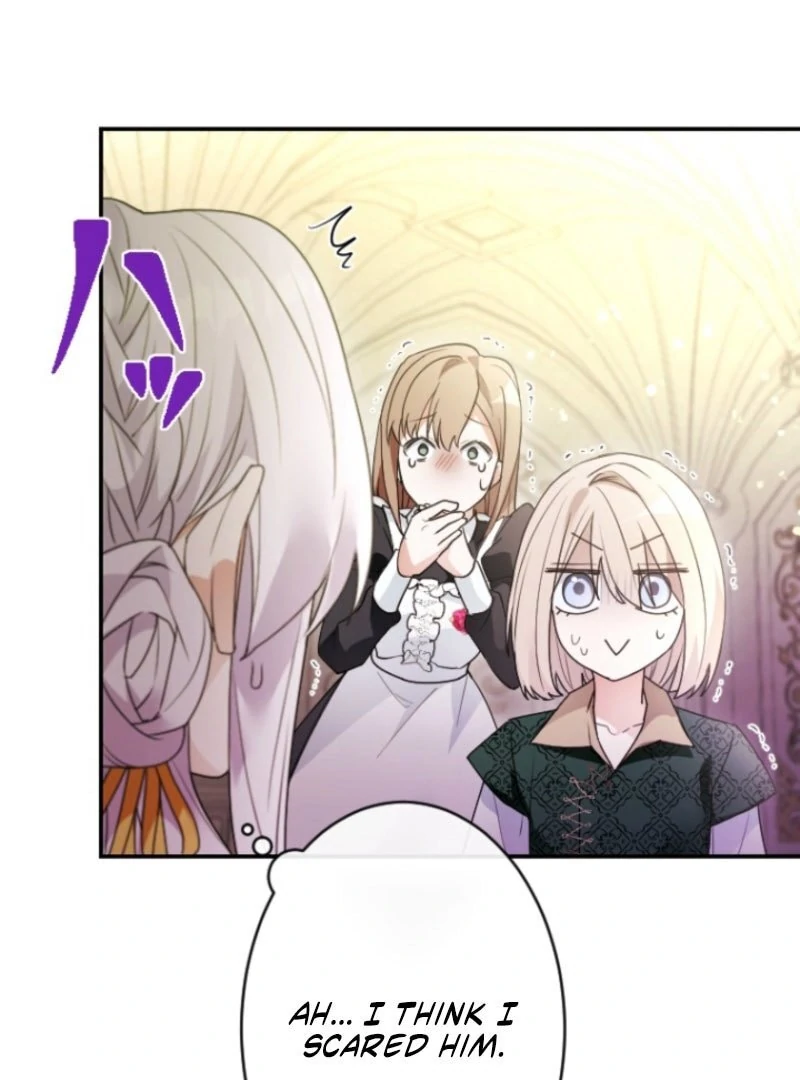 I’m Married into a Family of Tyrants, But Isn’t Their Obsession a Little Too Much? Chapter 33 401 055