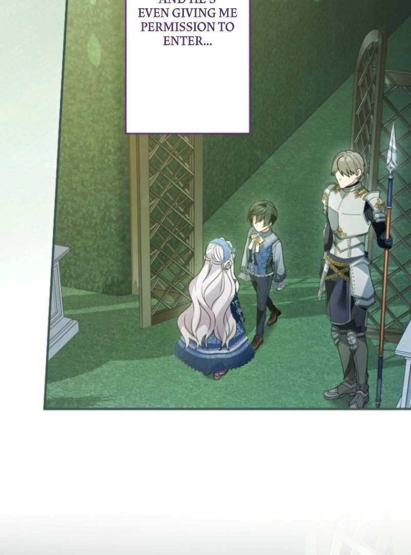 I’m Married into a Family of Tyrants, But Isn’t Their Obsession a Little Too Much? Chapter 33 455 109