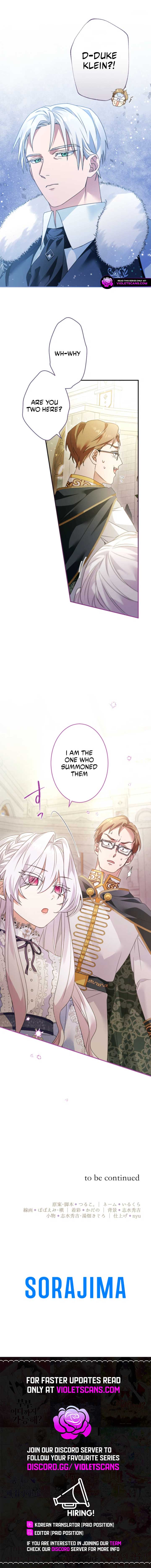 I’m Married into a Family of Tyrants, But Isn’t Their Obsession a Little Too Much? Chapter 5 51 10