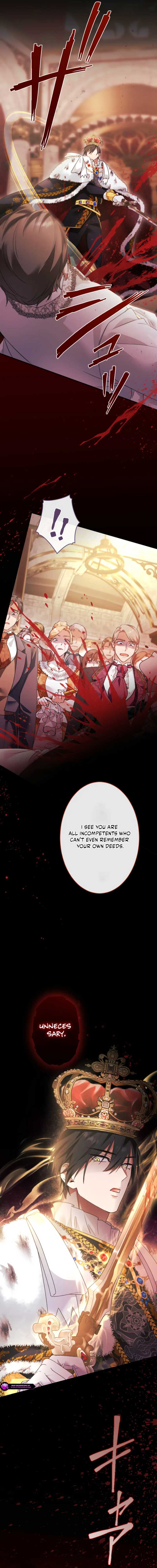 I’m Married into a Family of Tyrants, But Isn’t Their Obsession a Little Too Much? Chapter 7 69 10