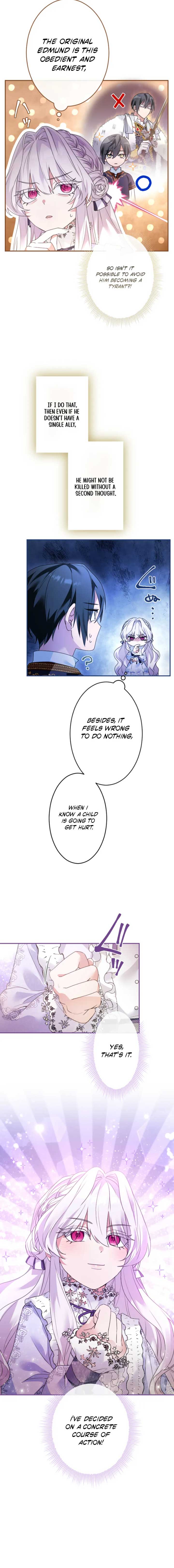 I’m Married into a Family of Tyrants, But Isn’t Their Obsession a Little Too Much? Chapter 7 72 13