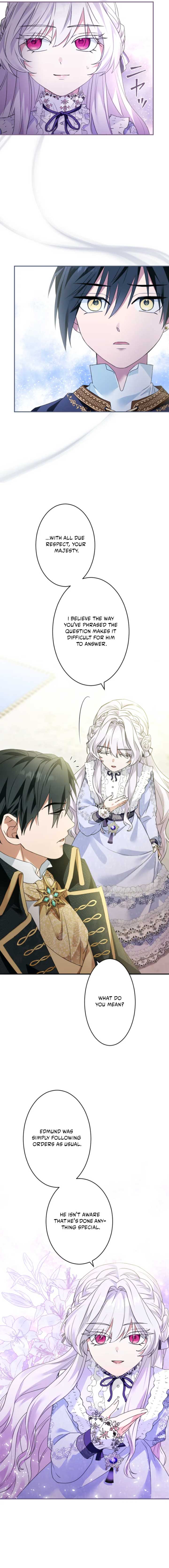 I’m Married into a Family of Tyrants, But Isn’t Their Obsession a Little Too Much? Chapter 7 61 2