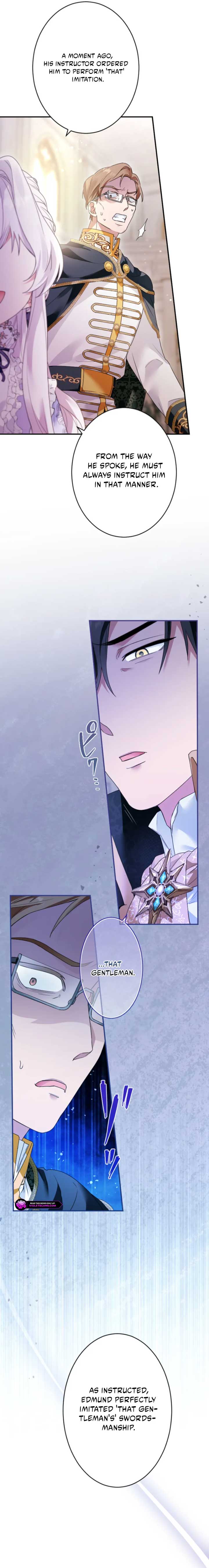 I’m Married into a Family of Tyrants, But Isn’t Their Obsession a Little Too Much? Chapter 7 62 3