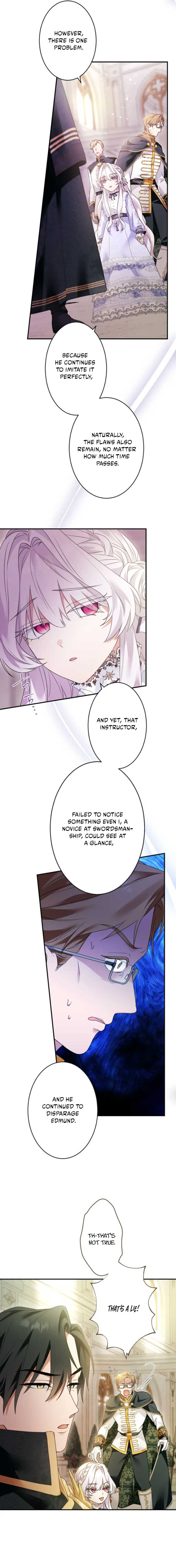 I’m Married into a Family of Tyrants, But Isn’t Their Obsession a Little Too Much? Chapter 7 63 4