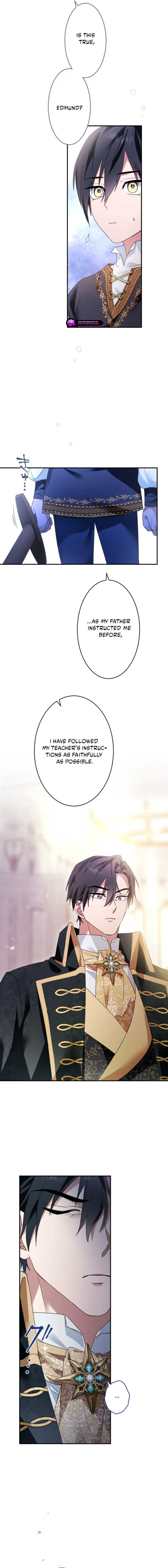 I’m Married into a Family of Tyrants, But Isn’t Their Obsession a Little Too Much? Chapter 7 64 5