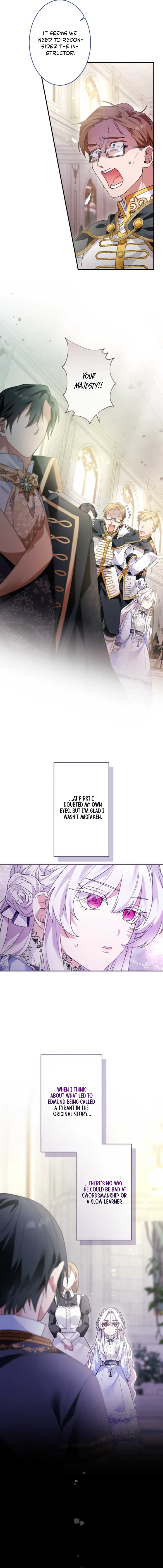 I’m Married into a Family of Tyrants, But Isn’t Their Obsession a Little Too Much? Chapter 7 65 6