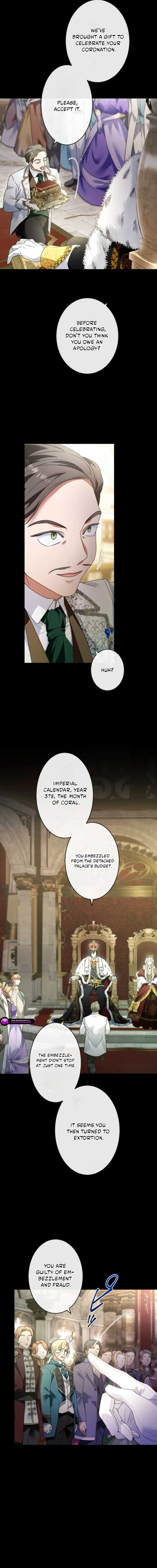 I’m Married into a Family of Tyrants, But Isn’t Their Obsession a Little Too Much? Chapter 7 67 8