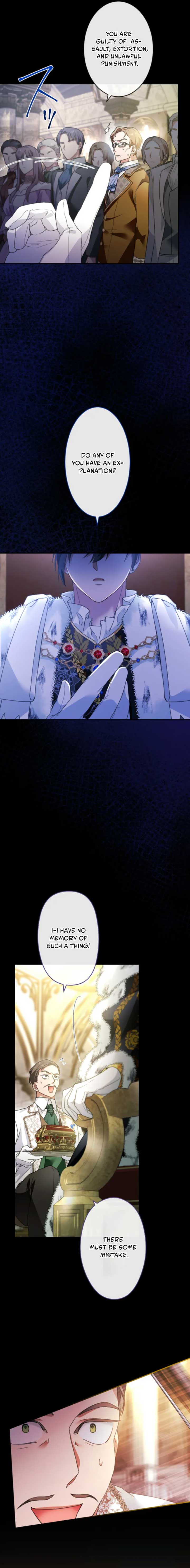 I’m Married into a Family of Tyrants, But Isn’t Their Obsession a Little Too Much? Chapter 7 68 9